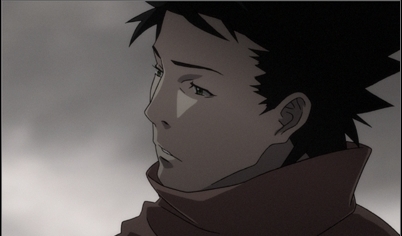 Ergo Proxy Vincent