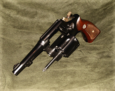 S&W Model 10