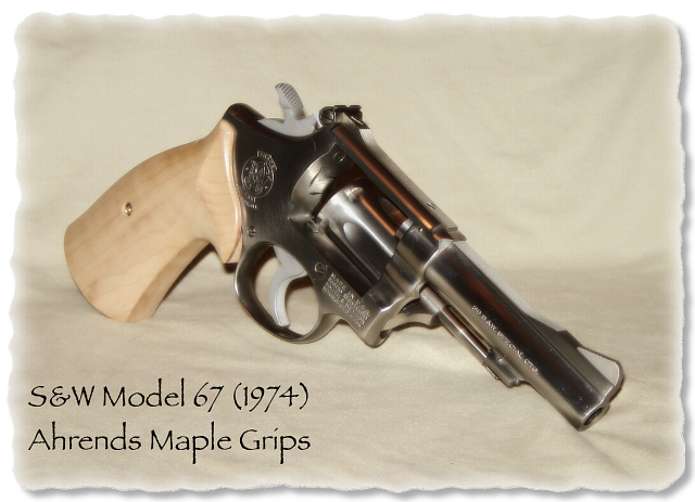 S&W 67