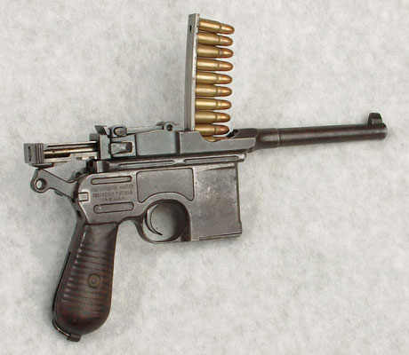 mini 14 gun