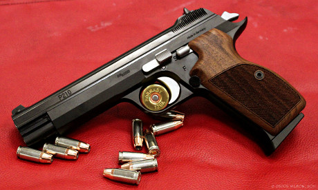 Sig P210