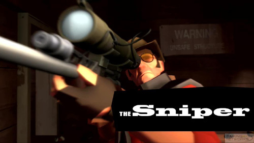 Tf2 The Sniper