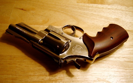 S&W Model 27 – LonelyMachines
