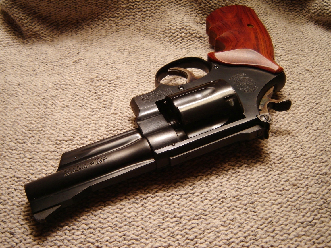 Smith and wesson model 28 serial numbers