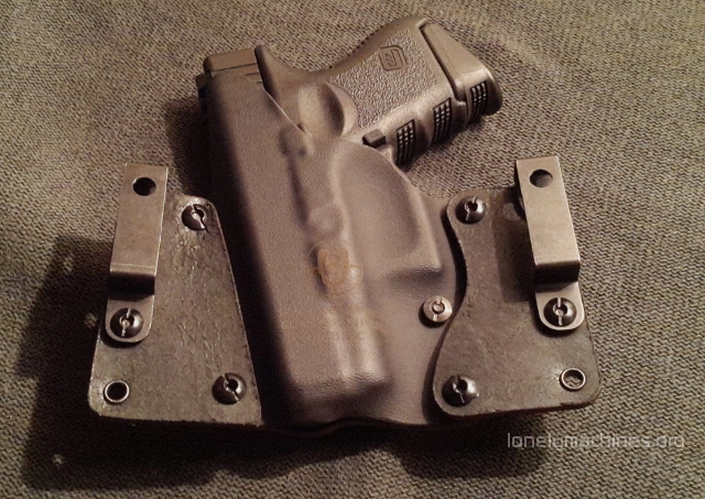Blackpoint Holster
