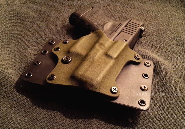 Blackpoint Holster