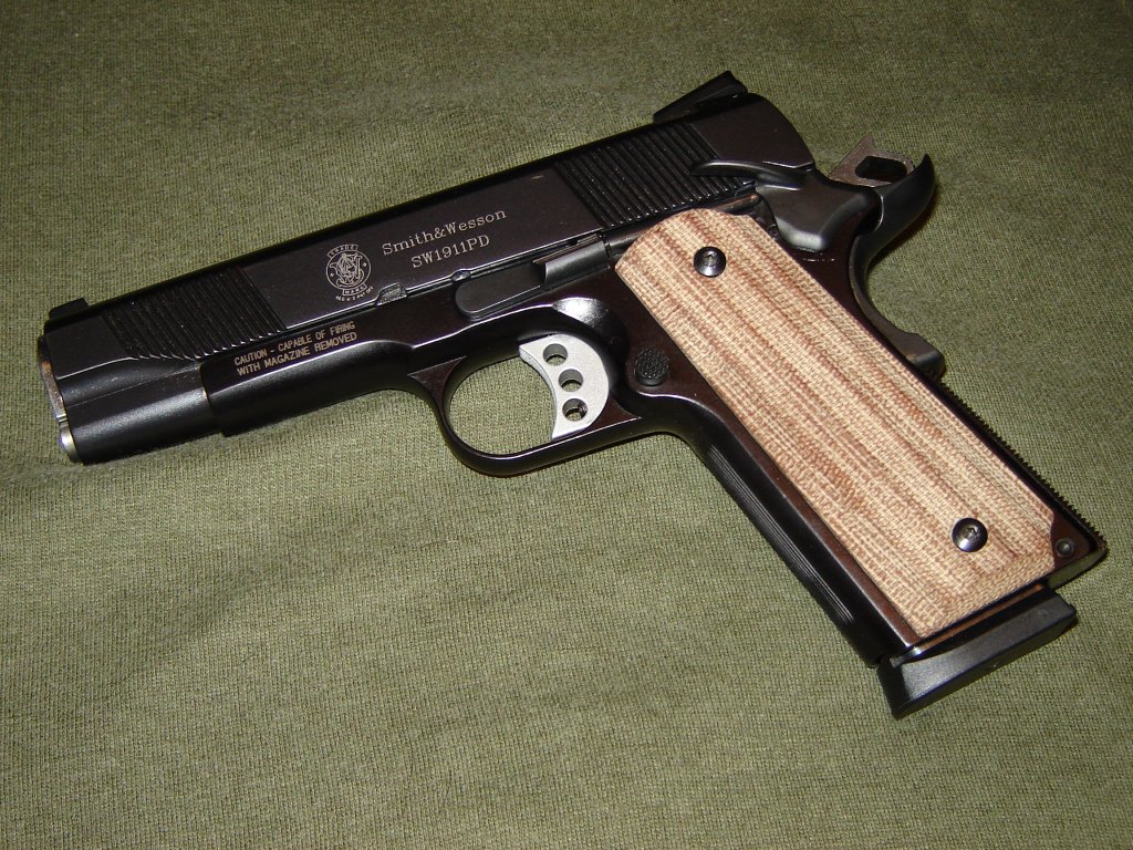 Let's see some nice 1911 grips - The Firing Line Forums