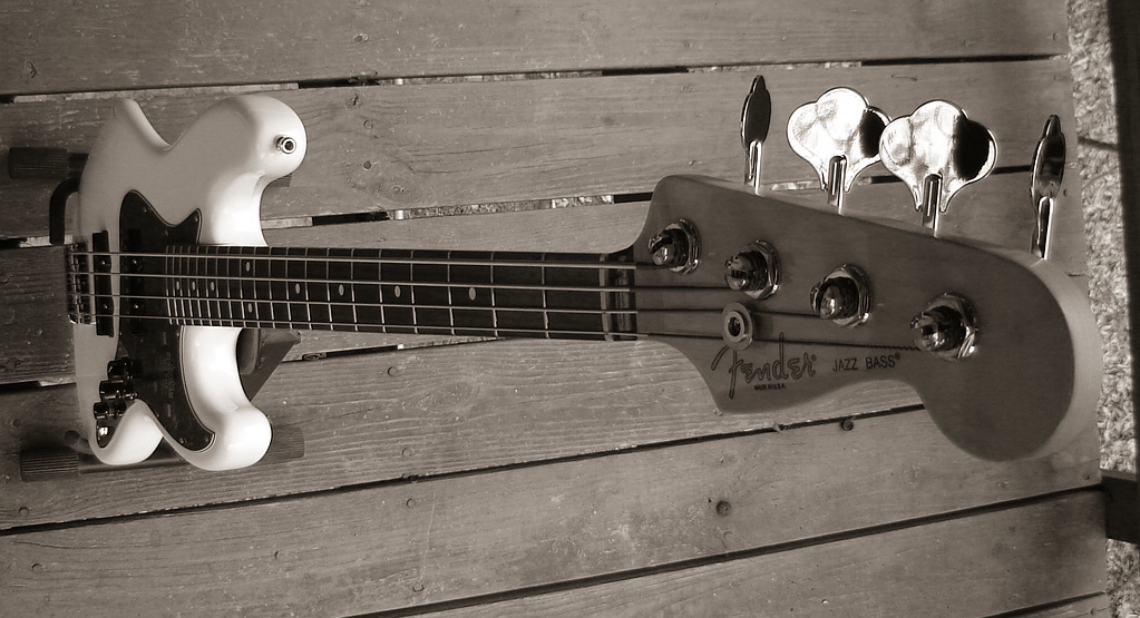 Fender American Standard 2008 – LonelyMachines